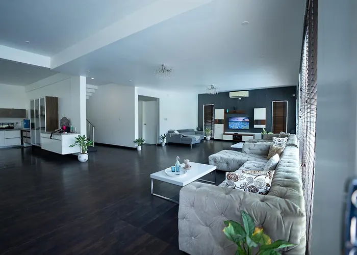 Magnolia - Luxury 3Br Private Pool Villa By Jade